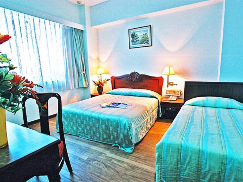 Q21 Hotel Каосюн Екстериор снимка