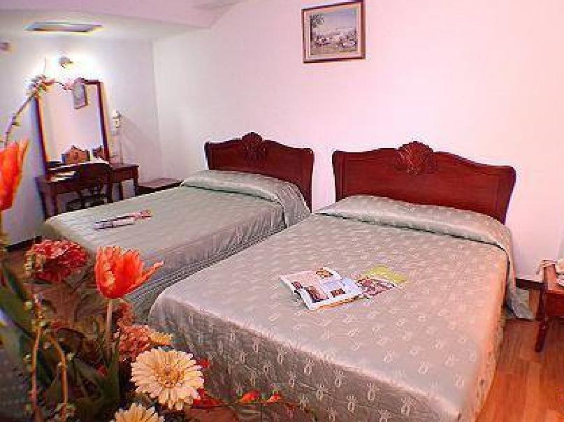 Q21 Hotel Каосюн Екстериор снимка
